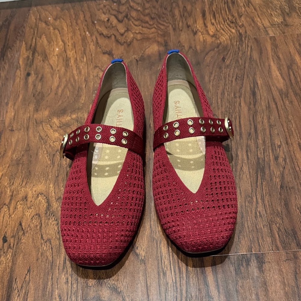 Buckle Mary Jane Rothy's